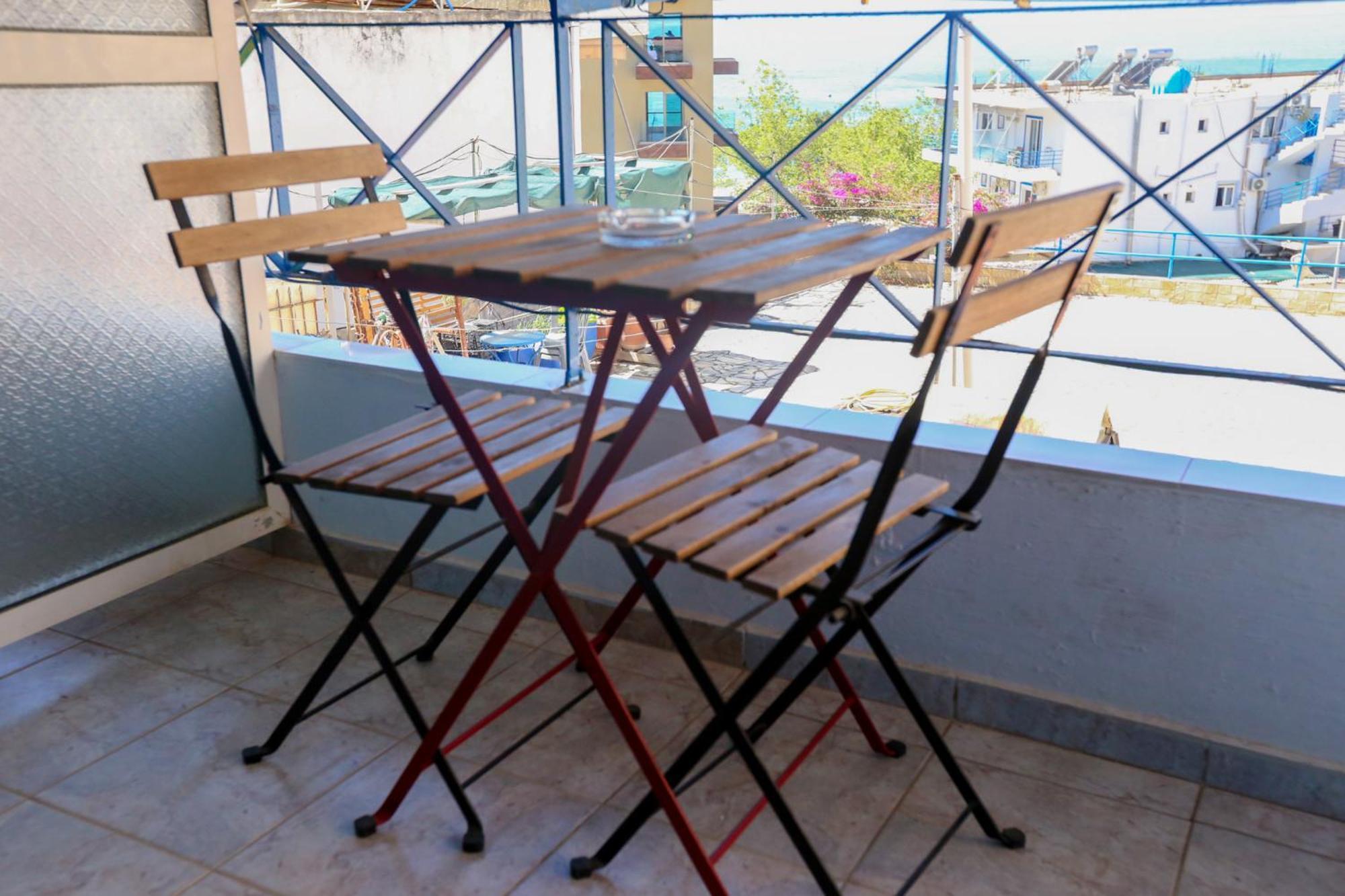 Nona'S Rooms Himare Ngoại thất bức ảnh